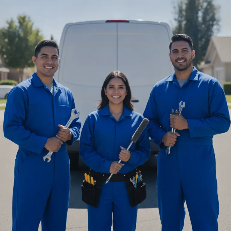 Reparação Ar Condicionado equipe em Betim